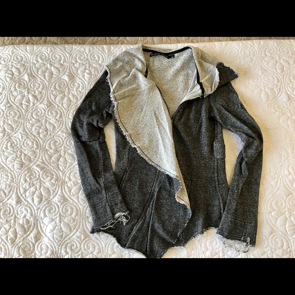 Blanc Noir Jacket - image 3